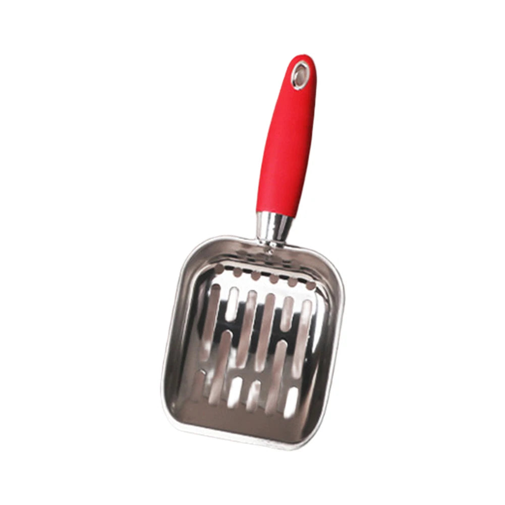 Stainless Steel Cat Scoop for Cats (2010–2023)