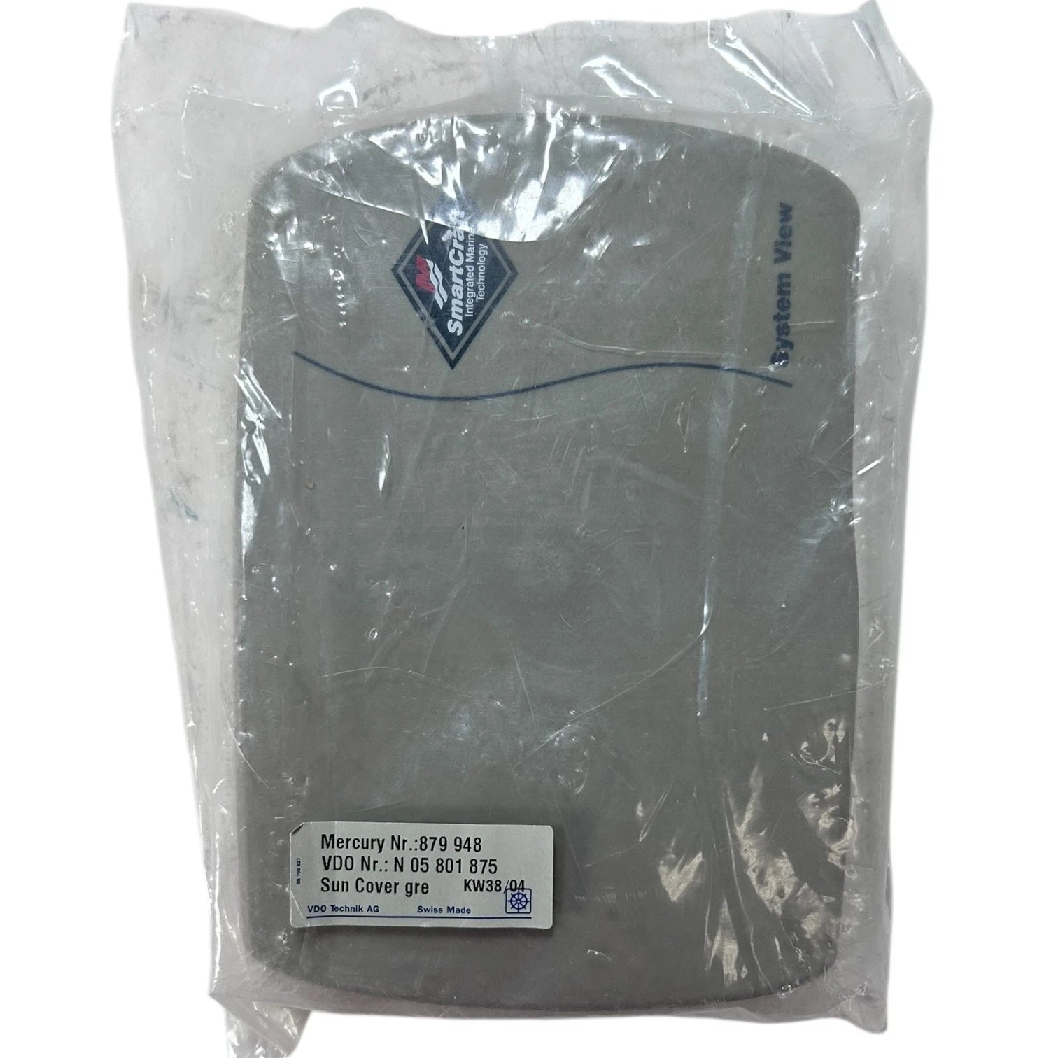 Sun Cover for Mercury SC5000 System View Display (OEM)