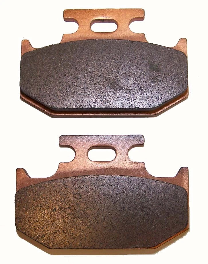 Rear Brake Pad for Yamaha 125-500 (09-5297JL)