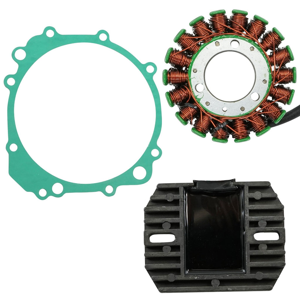 Stator and Regulator Rectifier Replacement for Suzuki GSX-R750 (1996–1999)