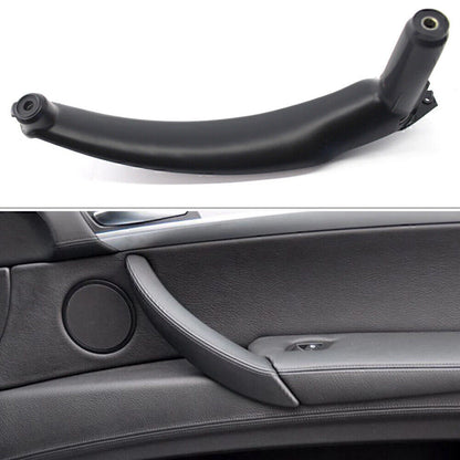 Left Inner Door Panel Handle Pull Trim Cover for BMW X5 (E70)