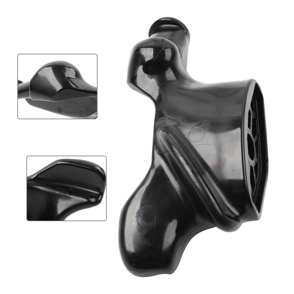 Wing Style Black Plastic Duck Head for Tire Replacement Machine (4-120129B/450310)