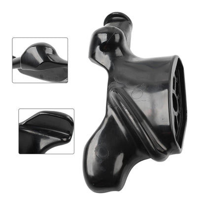Wing Style Black Plastic Duck Head for Tire Replacement Machine (4-120129B/450310)