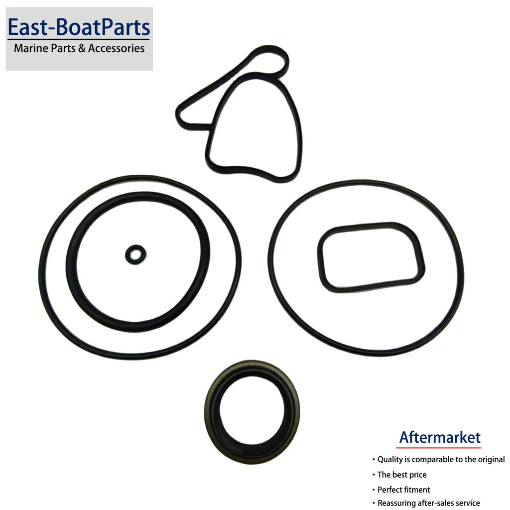 Seal Kit for Volvo Penta DPS SX-A (3858303, 3863090, 925259, 3852866, 3855081)