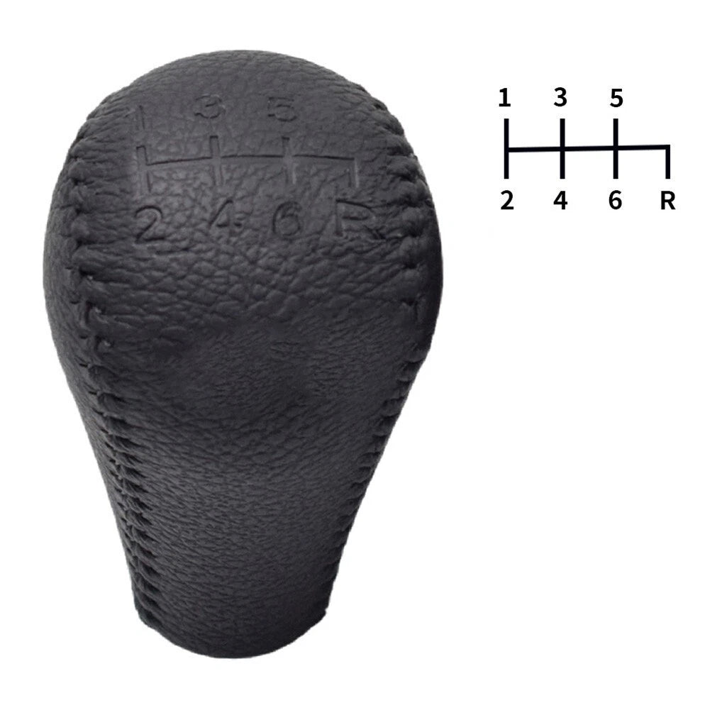 Gear Shift Knob 6 Speed for Nissan Navara D40 (2005–2015)