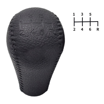 Gear Shift Knob 6 Speed for Nissan Navara D40 (2005–2015)