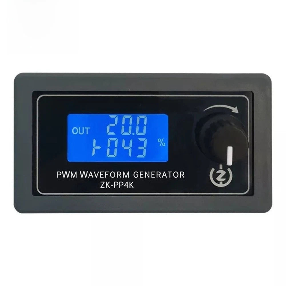 ZK-PP4K Dual Mode PWM Pulse Motor Controller for Automotive (Configurable Timing)