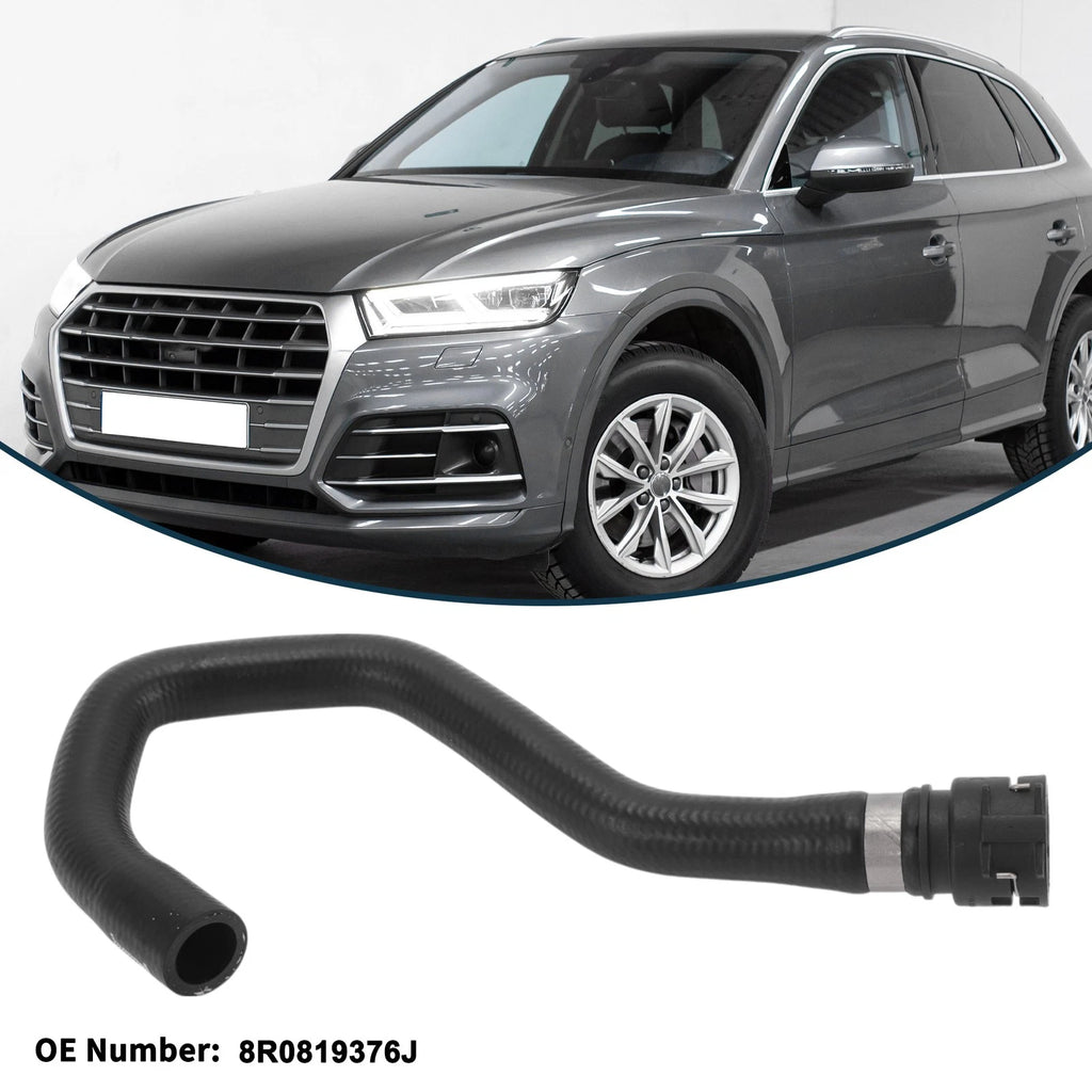 Radiator Hose Replacement for Audi Q5 2.0T (2009–2011) Warm Water Pipe