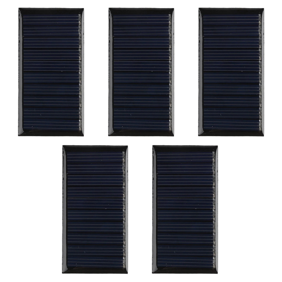 Flexible Solar Panel for DIY Projects (0.25W)