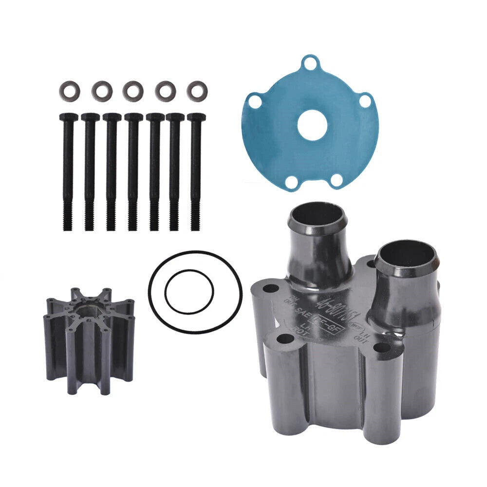 Water Pump Impeller Kit for Mercruiser Bravo
