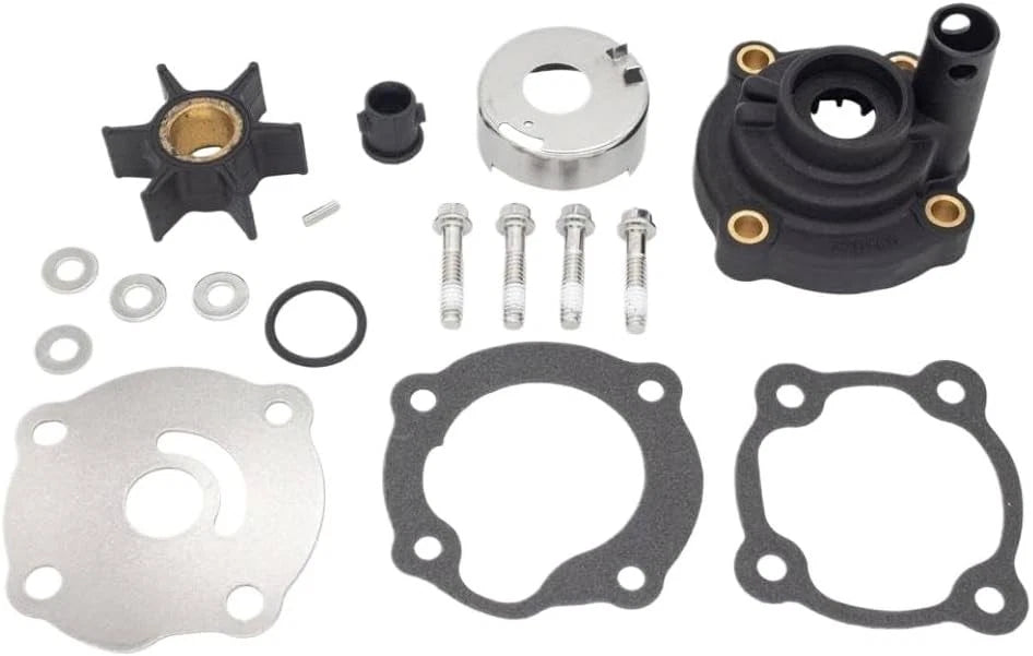 Outboard Water Pump Impeller Kit for Johnson Evinrude 25HP-35HP (0389611)