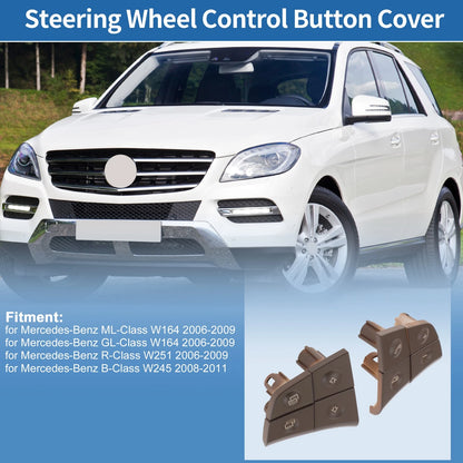 Steering Wheel Buttons for Mercedes-Benz ML-Class W164 (2006–2009) No. 16482079109