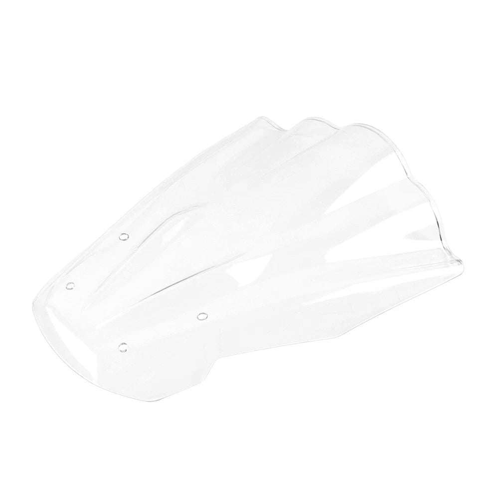 1x Plastic Front Windscreen Wind Deflector for Yamaha MT-07 (2014–2017)
