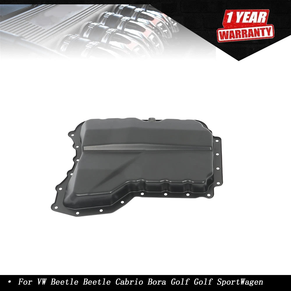 Lower Engine Oil Pan 264-346 for VW Beetle Golf Jetta Passat Rabbit (2006–2010)