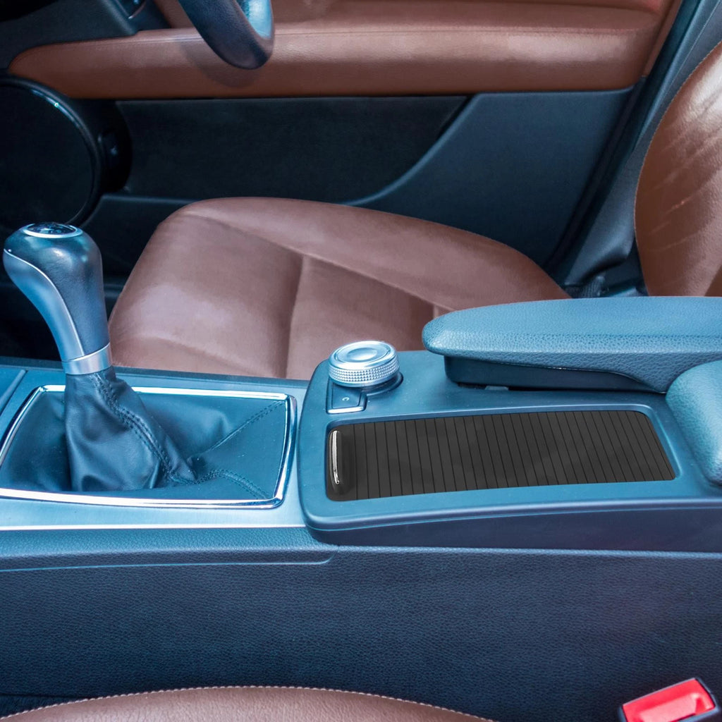 Car Center Console Roller Blind Cover Replacement for Mercedes C-Class W204 (2008–2015)