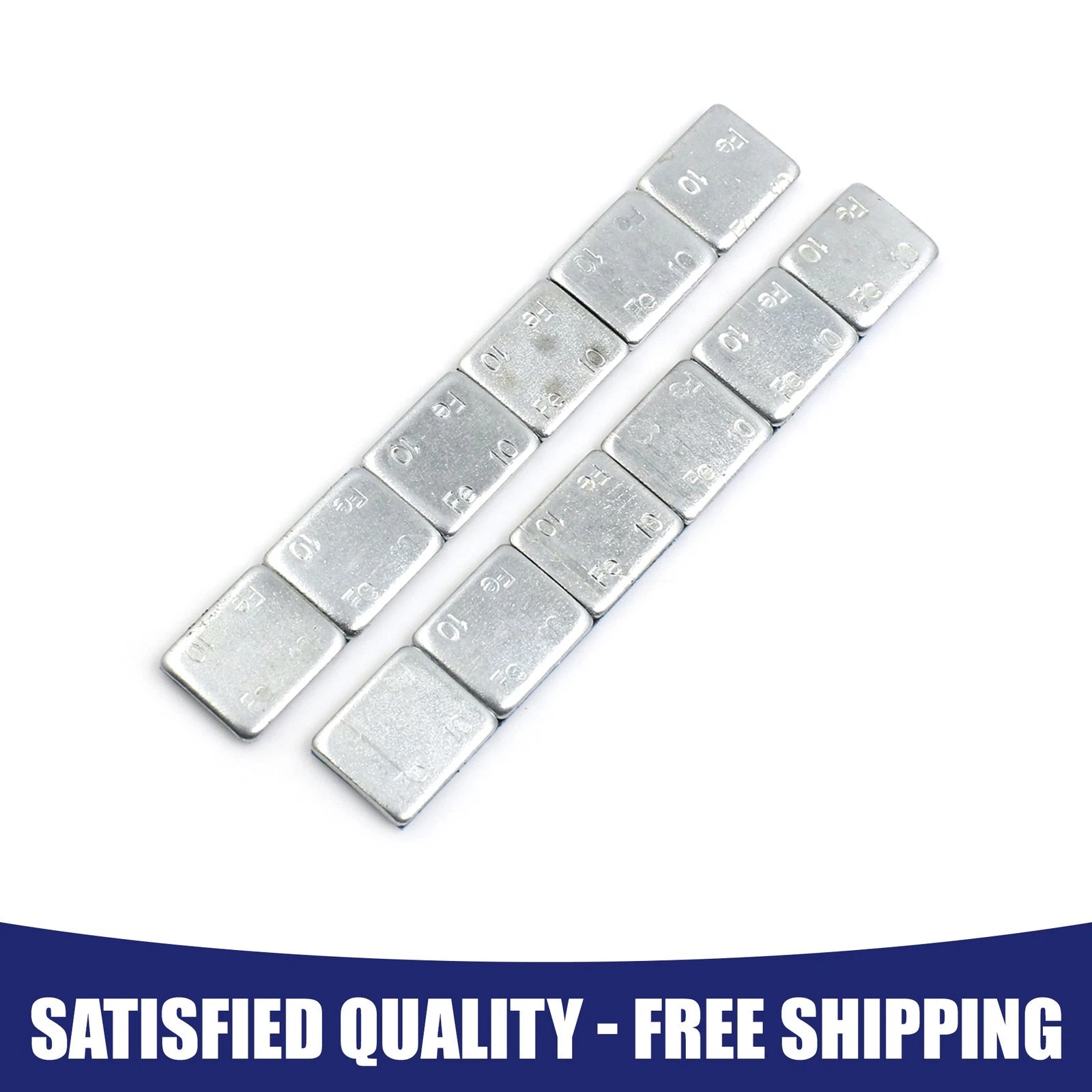 Wheel Balance Weight Strips Adhesive for Motorcycle and Car Universal (2)