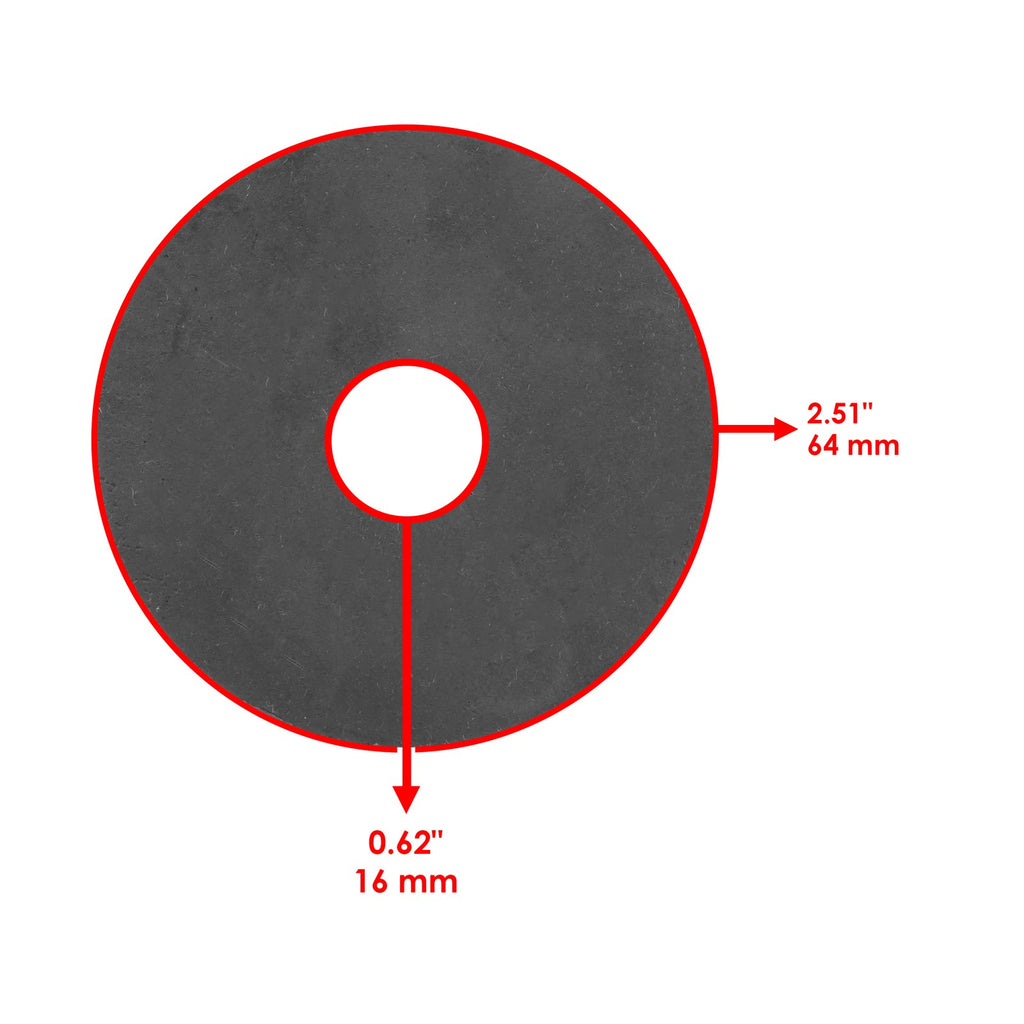 Deck Blade with Bolt Replacement for John Deere 2210 4010 4110 4115 (72 in)