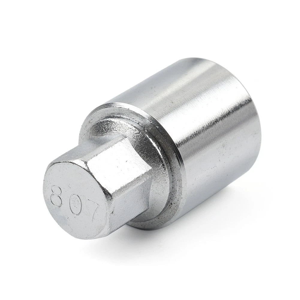 Anti-theft Wheel Bolt Lock Nut Key for Jeep Renegade Cherokee (2015–2023) #807