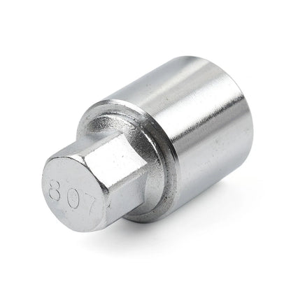 Anti-theft Wheel Bolt Lock Nut Key for Jeep Renegade Cherokee (2015–2023) #807