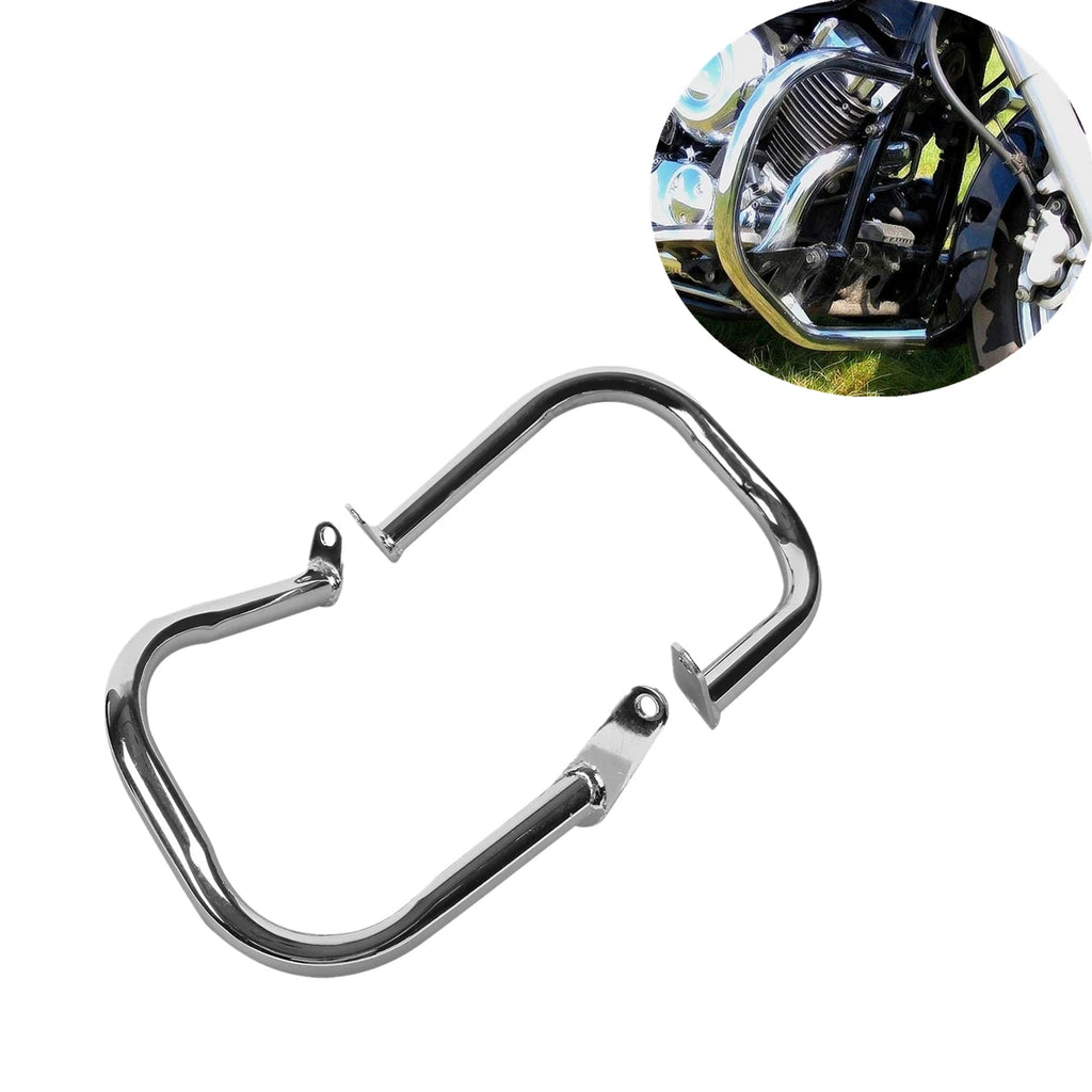 Engine Guard Highway Crash Bar for Yamaha Vstar 400 650 (1998–2016)