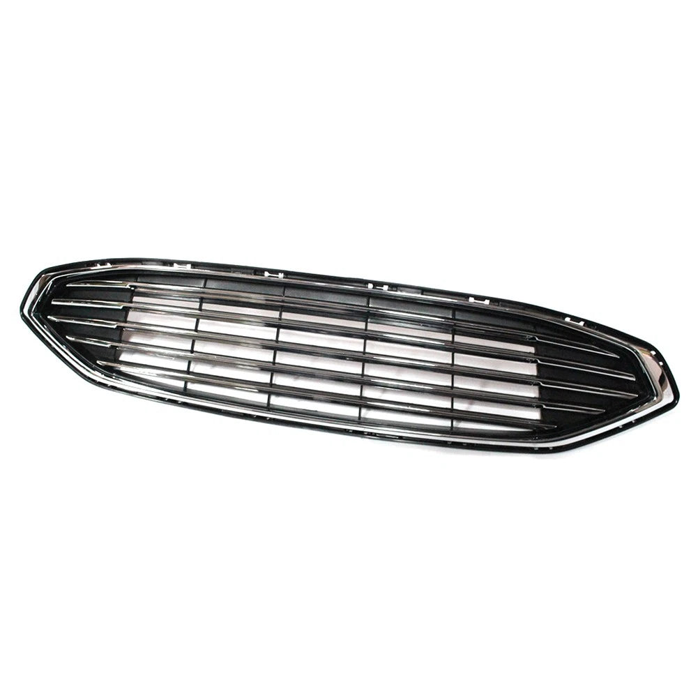 Front Bumper Grille for Ford Fusion Mondeo (2017–2018)