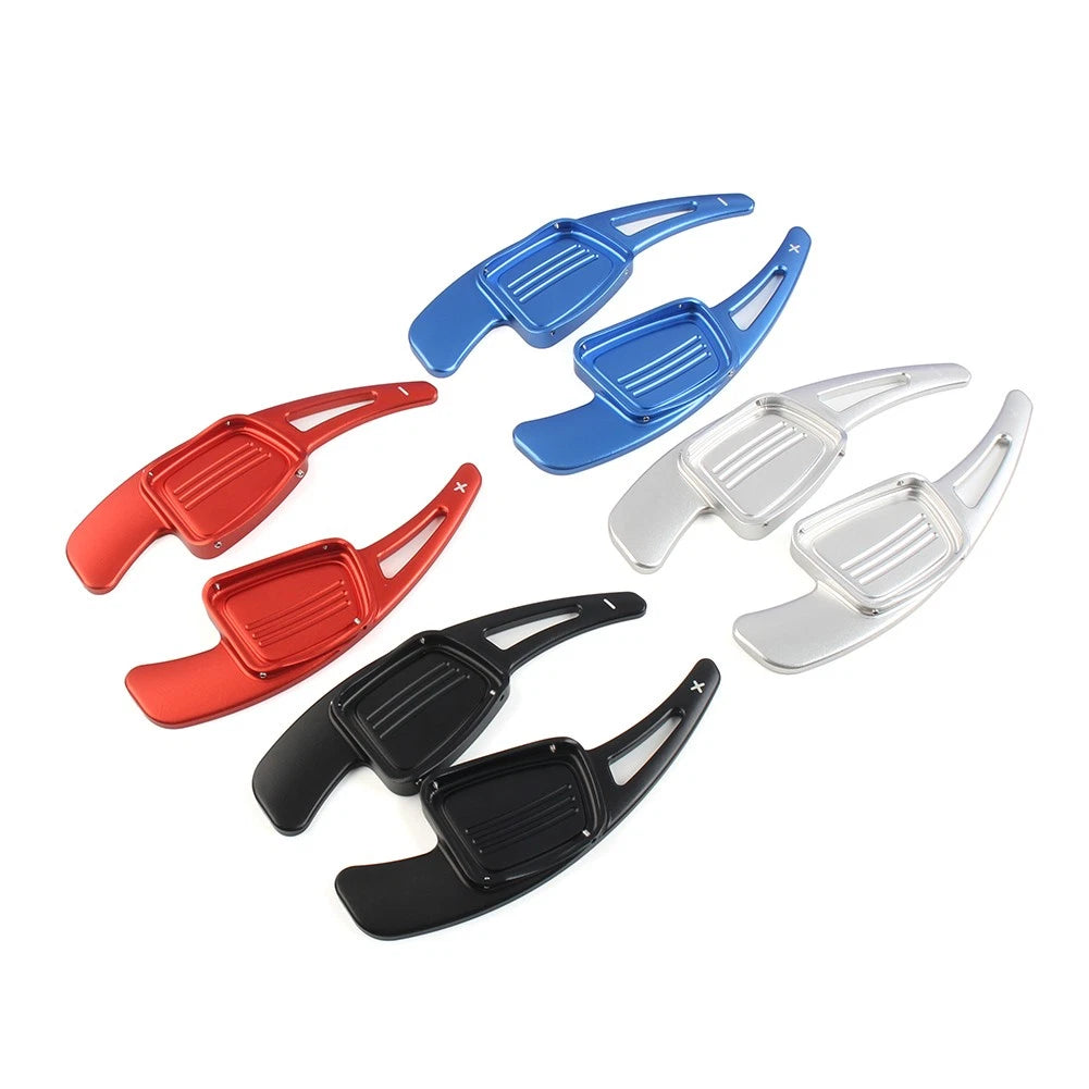 2X Steering Wheel Shift Paddle Shifter for Audi A3 A4 A5 A6 S3 S4 Q2 Q5 Q7 TTS