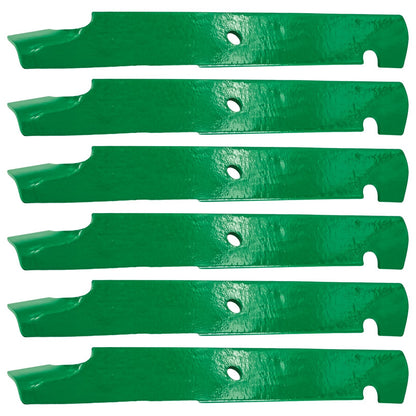 Blade for Bad Boy MZ MZ Magnum 2013–2024 54 Inch Hi-Lift Replacement