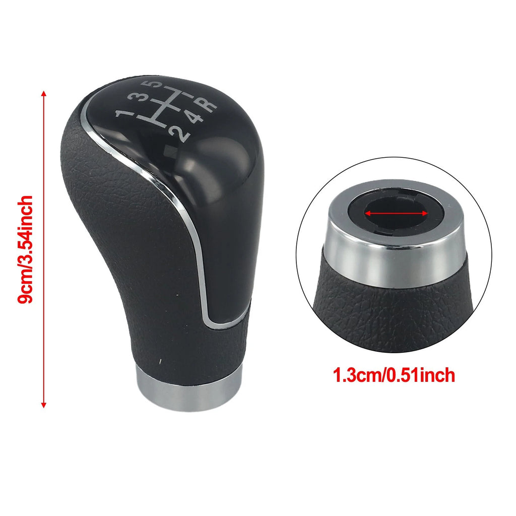 Gear Knob for Mazda 2 3 6 323 (2003–2023)