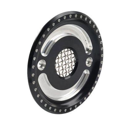 Front Pulley Guard for Harley Sportster XL (2004–Present)