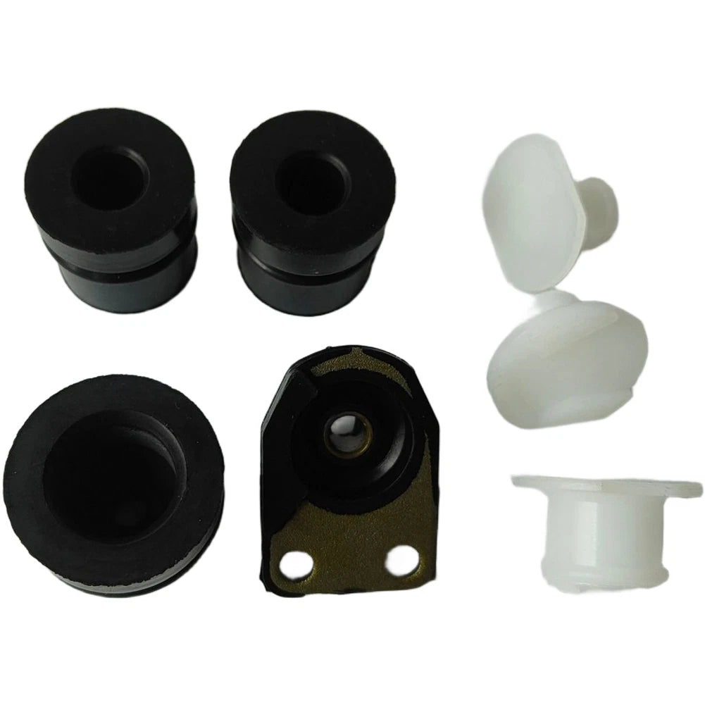 Set of 2 Shock Absorber Rubber Mounts for MS380 MS381 MS382 (Compatible)