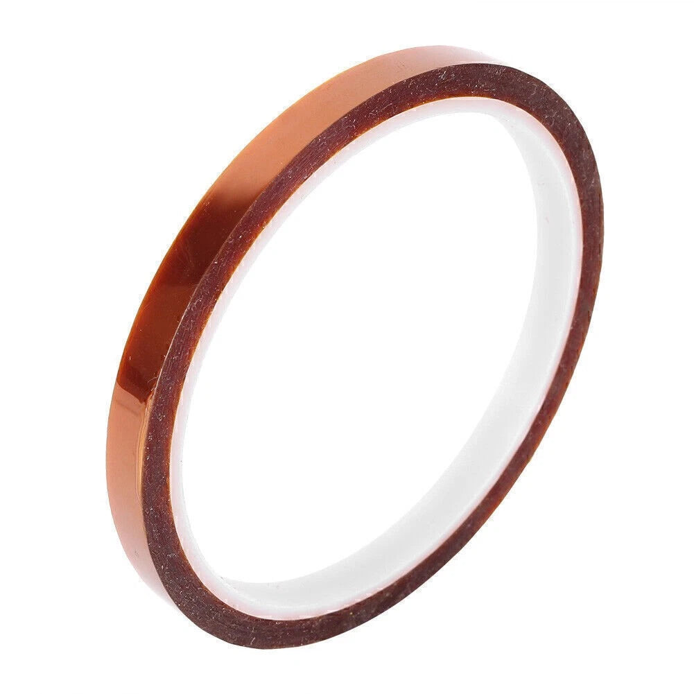Kapton Tape 100ft BGA High Temperature Polyimide 8x33mm
