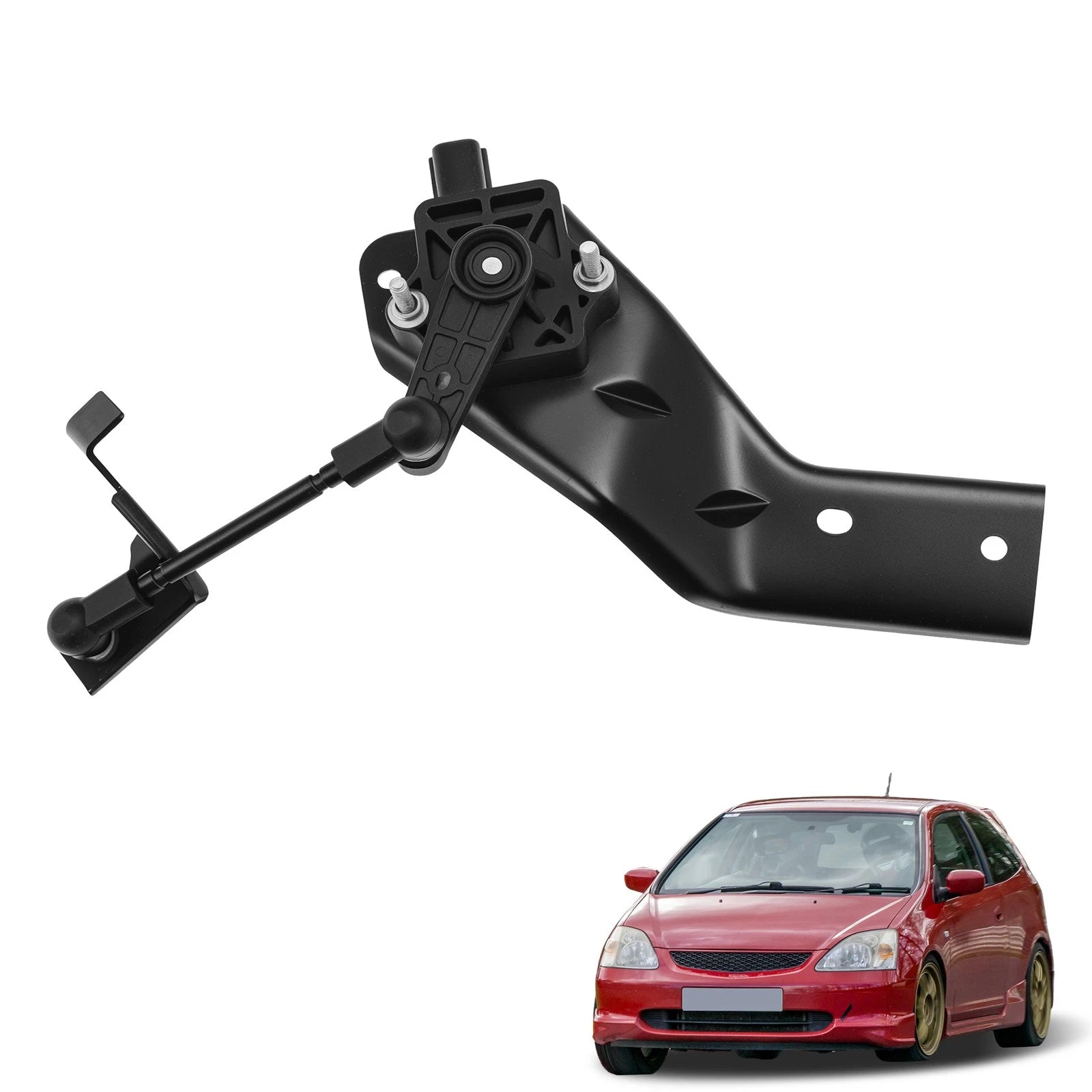 Ride Height Sensor for Ford Expedition (2015–2021) 3 Pin Metal Plastic
