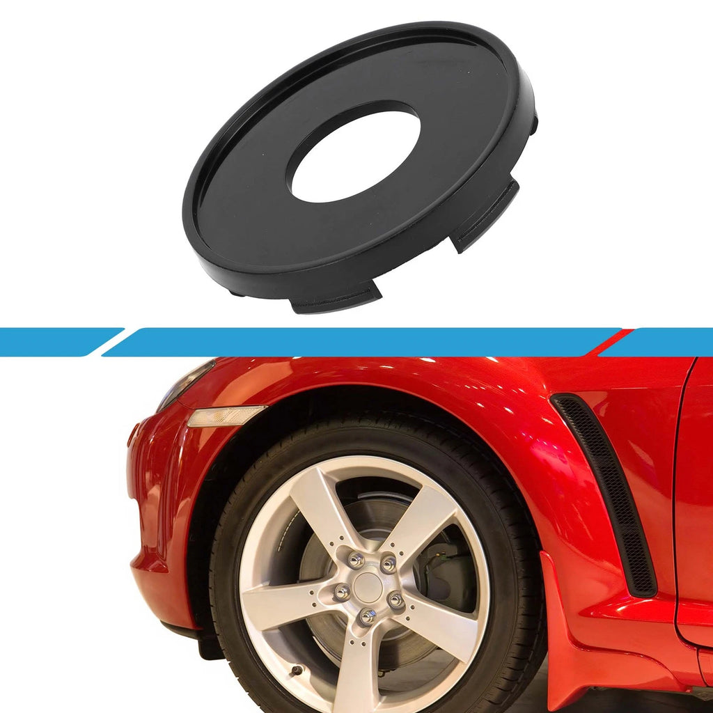 Universal Wheel Center Hub Cap 63mm for (Universal)