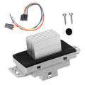 Blower Motor Resistor Kit for Chevrolet Impala (2000–2016)