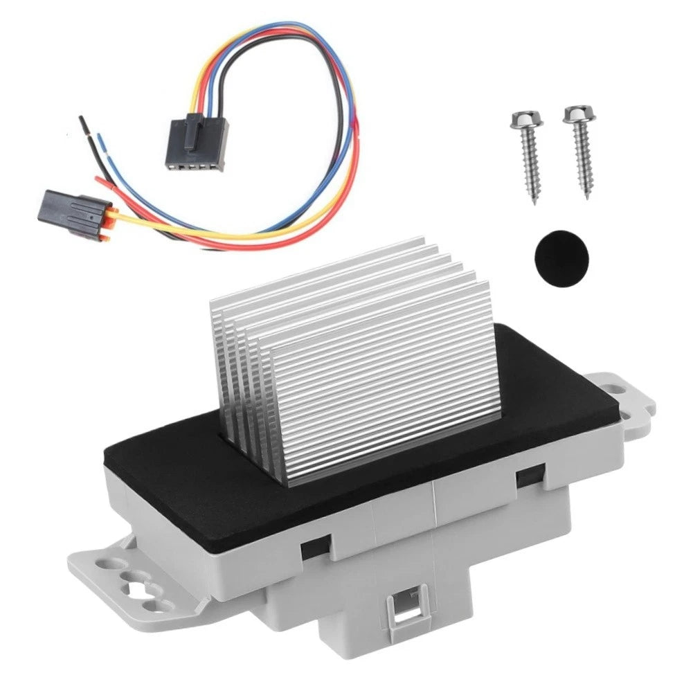 Blower Motor Resistor Kit for Chevrolet Impala (2000–2016)