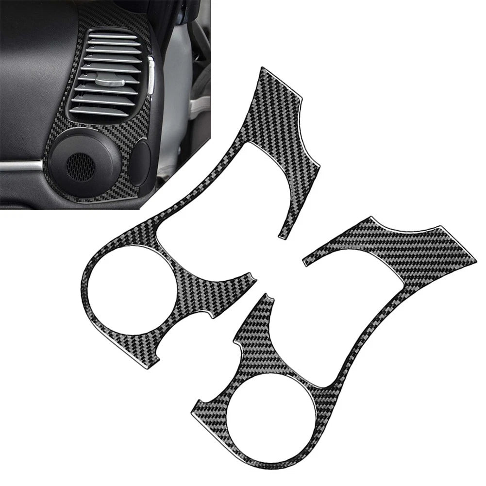 Side AC Vent Outlet Cover for Porsche Boxster 996 (1998–2004)