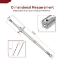 Rear Axle Shaft for Suzuki Quadsport Z400 LTZ400 2003–2008 64710-07G30