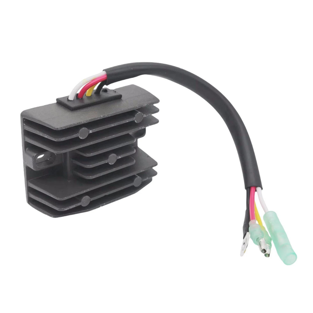 4-Wire Regulator Rectifier for Suzuki Outboard DF4A DF5 DF6A DF9.9 DF15A DF20A (1990–2023)
