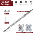 Rear Axle Shaft Kit 5FU-F5381-01-00 for Yamaha Big Bear YFM400 (2000–2006)