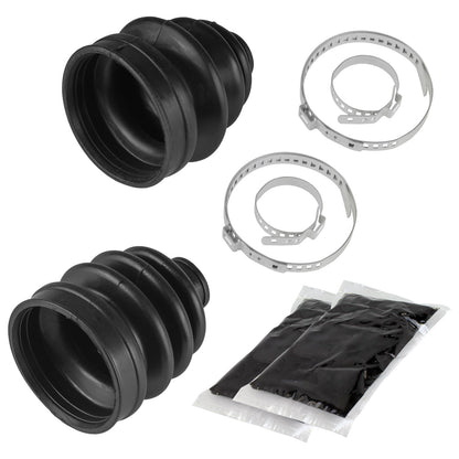 Front Inner Outer Axle CV Boot Kit for Honda TRX450ES TRX450S Foreman (1998–2001)