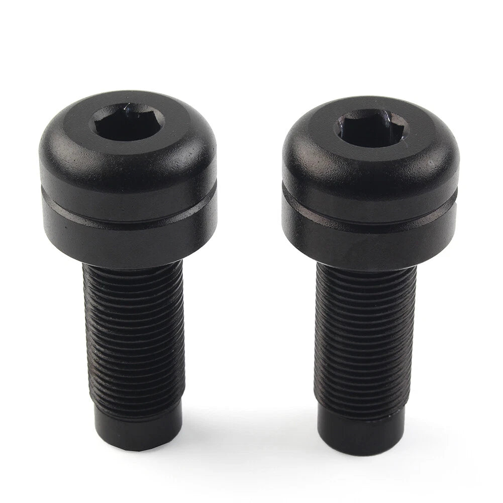 Handlebar Grips Bar End Slider Cap for Ducati Panigale 899 959 1199 1299 S R