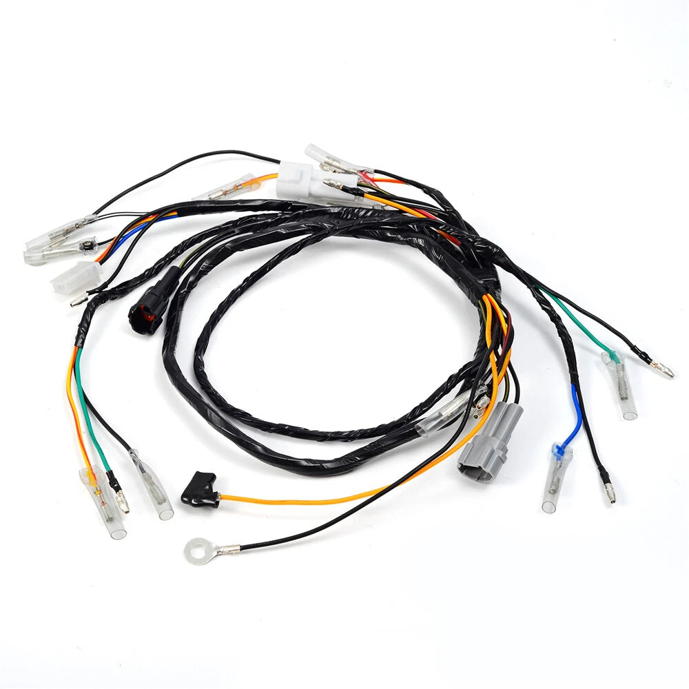 Wire Harness Assy for Yamaha Blaster YFS200 (1997–2001) 3JM-82590-10-00