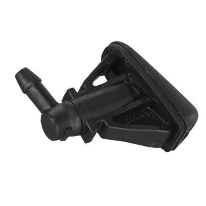 2Pcs Windshield Wiper Water Washer Nozzle Spray Jet Fit For Ford Focus 2012-2017