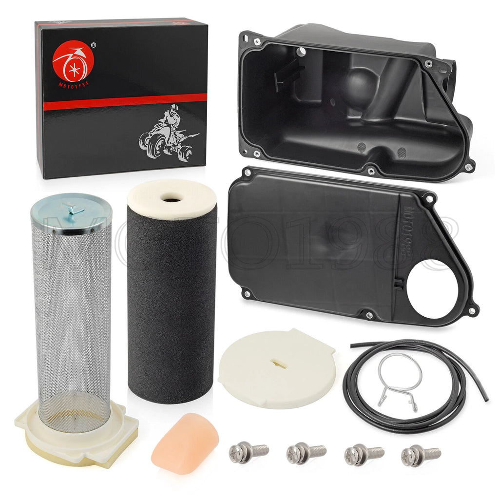 Air Filter Foam Guide Seal for Yamaha Grizzly 600 YFM600F (1987–2004)