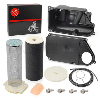 Air Filter Foam Guide Seal for Yamaha Grizzly 600 YFM600F (1987–2004)