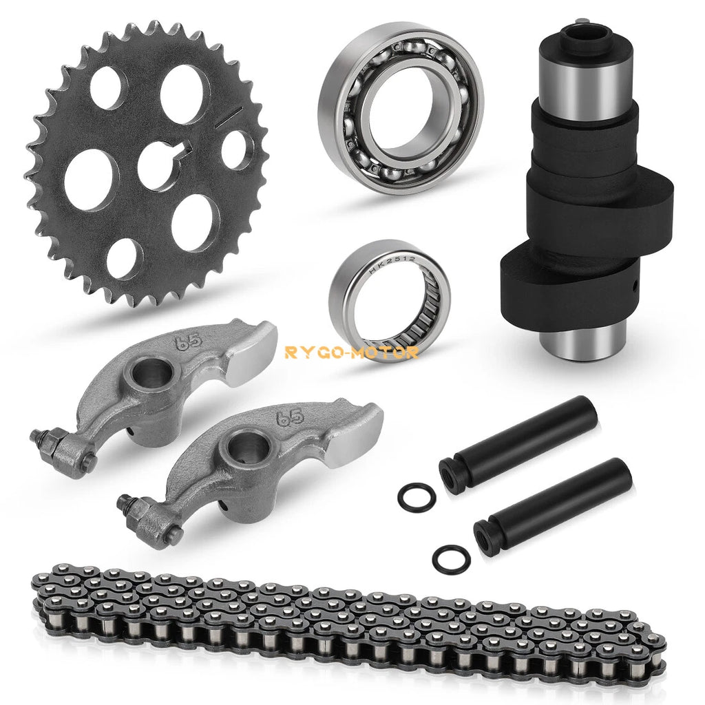 Camshaft & Cam Chain Gear Bearing Kit for Yamaha Wolverine 350 (1995–2005)