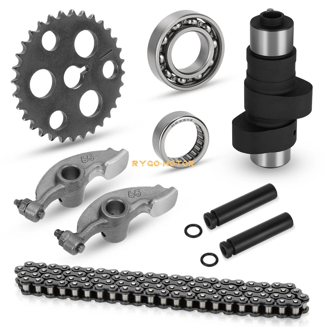 Camshaft & Cam Chain Gear Bearing Kit for Yamaha Wolverine 350 (1995–2005)
