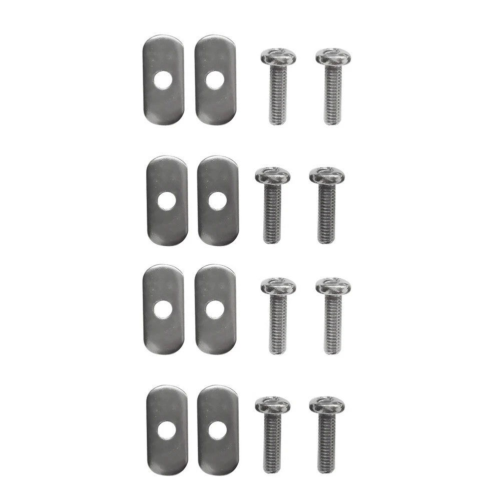 Replacement Kit for Kayak Rail Screws and Nuts (Universal)