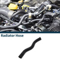 Radiator Hose Replacement for Lexus LS460 4.6L (2007–2012) Rubber Downpipe