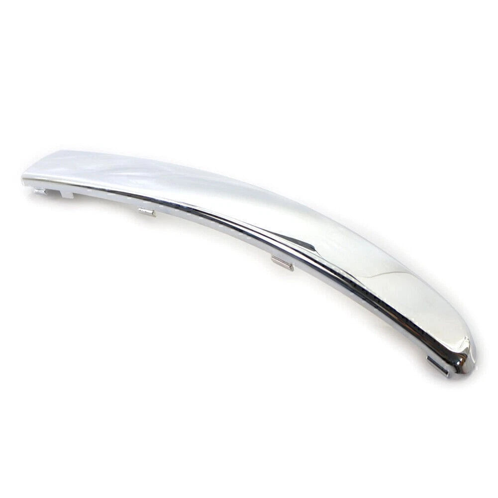 Front Lower Bumper Trim Molding Right Chrome for Fiat 500 (2007–2015)